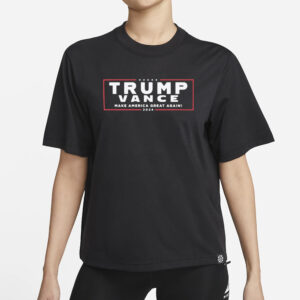 Design Trump Vance Make America Great Again Shirt1