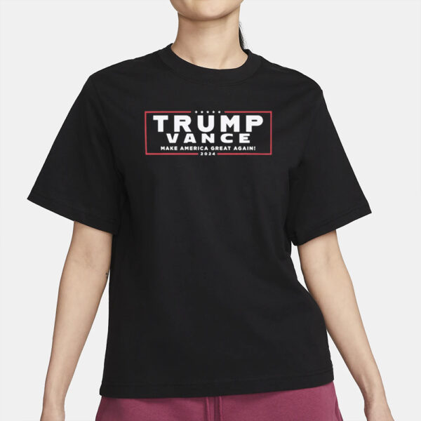 Design Trump Vance Make America Great Again Shirt2