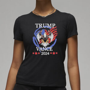 Design Trump Vance T Shirt Donald Trump Vance 2024 Shirt Make America Great Again Shirt Trump Shooter Shirt Trump 2024 T Shirt3