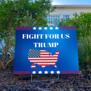 Donald Trump 2024 , Trump Republican Party Vote Trump For USA President 2024 Trump Yard Sign 3