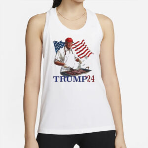 Donald Trump 2024 the art of the grill shirts2