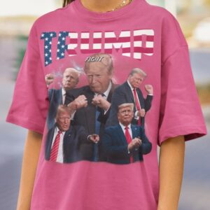 Donald Trump Retro 90s Shirt - Donald Trump Homage Shirt Bootleg Tee Top US President Icon 2024 Election Vote Republican-Support Trump Shirt1