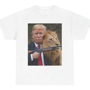 Donald Trump T-shirt Donald Trump Merch 20241