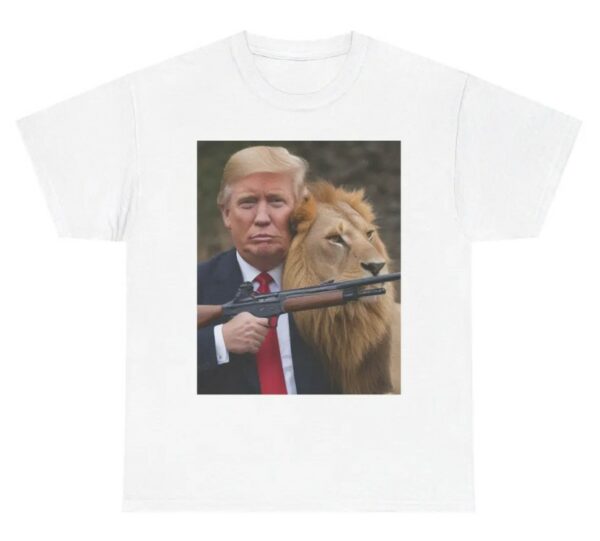 Donald Trump T-shirt Donald Trump Merch 20241