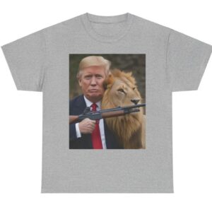 Donald Trump T-shirt Donald Trump Merch 20242