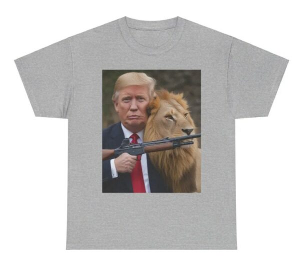 Donald Trump T-shirt Donald Trump Merch 20242