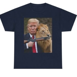 Donald Trump T-shirt Donald Trump Merch 20243