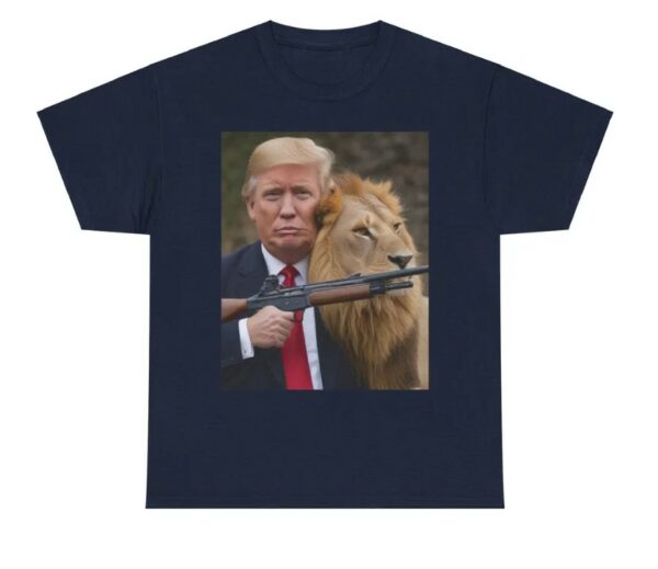 Donald Trump T-shirt Donald Trump Merch 20243