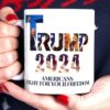 Donald trump mug , Coffee cup, coffee mug Hot chocolate mug for Trump supporters Tea cup collectible famous Trump picture Christmas gift mug