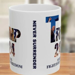 Donald trump mug , Coffee cup, coffee mug Hot chocolate mug for Trump supporters Tea cup collectible famous Trump picture Christmas gift mug1