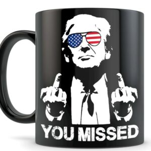 Donald trump mug, trump mug, trump coffee mug, trump gift, trump vance 2024, take america back, make america great again, MAGA1