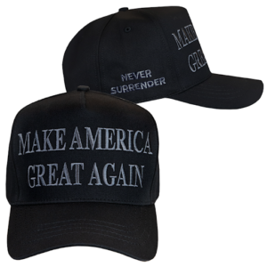 ELON MUSK IS DARK MAGA HAT