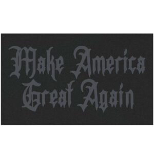 Elon Gothic MAGA Car Magnets, Stickers