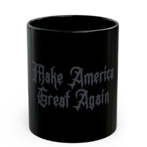 Elon Gothic MAGA Mug