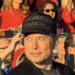 Elon Musk MAGA Hats