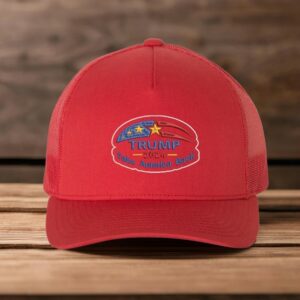 Embroidered Trump 2024 Hat, Take America Back Cap, Trump 2024 Trucker Hat, Trump 2024 Hat, Trump Trucker Hat, Adjustable Trump Cap3