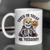 Funny Trump Mug, Mum Trump Mug, Trump Coffe Mug, Trump Birthday Card, Donald Trump Mug, Funny Trump Mug, Halloween Trump Mug