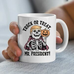 Funny Trump Mug, Mum Trump Mug, Trump Coffe Mug, Trump Birthday Card, Donald Trump Mug, Funny Trump Mug, Halloween Trump Mug3