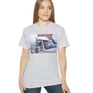 Garbage Man Trump T-Shirts