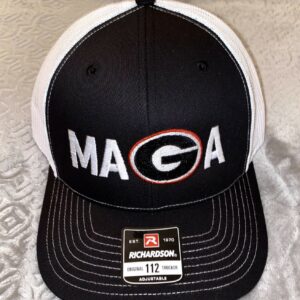 Georgia Bulldogs UGA MAGA HAT US