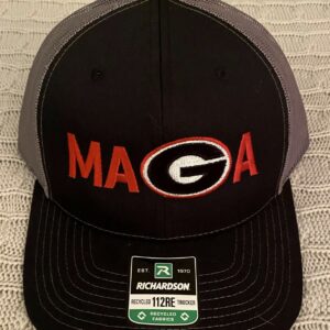 Georgia Bulldogs UGA MAGA HAT USA