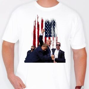 God Bless Trump, Fight for Trump Shirt, President Donald Trump Shirt, Support Trump Shirt, Trump 2024 Election Shirt, Trump Tee