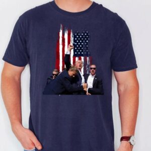 God Bless Trump, Fight for Trump Shirt, President Donald Trump Shirt, Support Trump Shirt, Trump 2024 Election Shirt, Trump Tee3