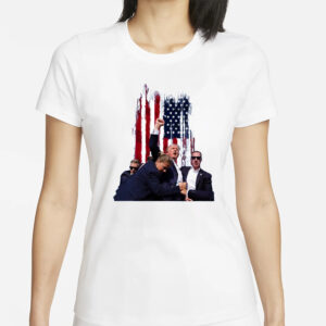 God Bless Trump, Fight for Trump Shirt, President Donald Trump Shirt, Support Trump Shirt, Trump 2024 Election Shirt1