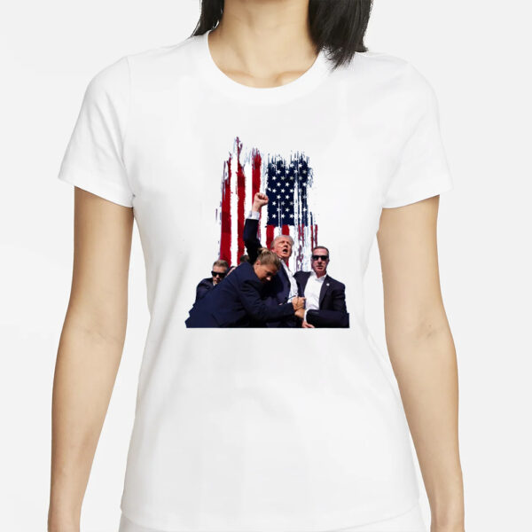 God Bless Trump, Fight for Trump Shirt, President Donald Trump Shirt, Support Trump Shirt, Trump 2024 Election Shirt1