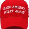 Hat Trump Hat Donald Trump 2024 Hat Make America Great Again Adjustable Baseball Cap with USA Flag for Women- Men