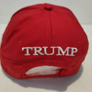 Hat Trump Hat Donald Trump 2024 Hat Make America Great Again Adjustable Baseball Cap with USA Flag for Women- Men2