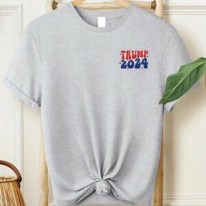 In My Trump Era T-Shirt, President Trump Shirt, 2024 matching Trump Shirt, Republican Shirt, Trump 2024 Shirt,Election Shirt,Trump Lover Tee1