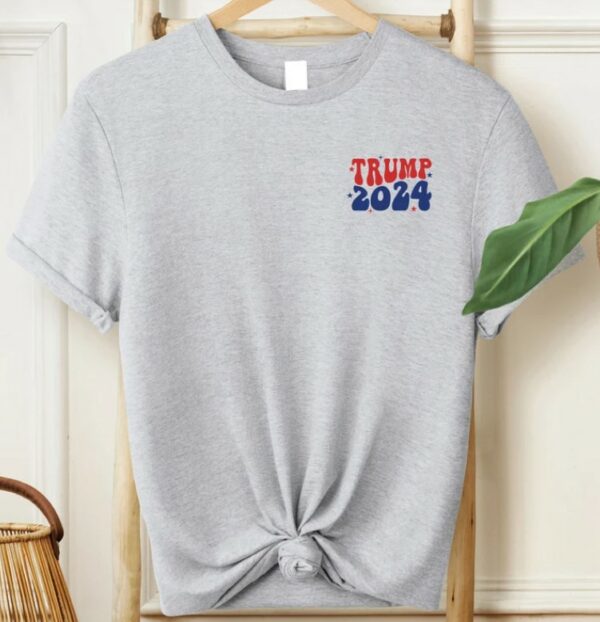 In My Trump Era T-Shirt, President Trump Shirt, 2024 matching Trump Shirt, Republican Shirt, Trump 2024 Shirt,Election Shirt,Trump Lover Tee1