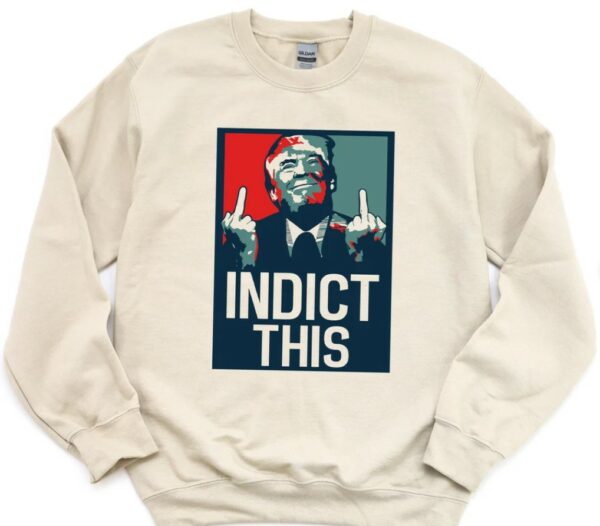 Indict This Trump Shirt,Trump Mugshot Shirt,Trump Guilty AF T-Shirt,Republican Shirt,Trump 2024 Shirt,President Trump Tshirt,Political Shirt