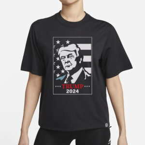 Keep America Great Re-elect Donald Trump Tee, Trump 2024 T-shirt1