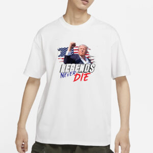 Legend never die Trump 2024 Shirt,Keep America Great shirt,Donald Trump 2024 Take America Back Shirts1