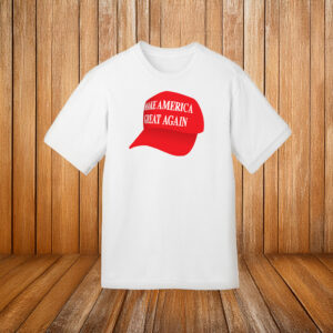 MAGA Hat T-Shirt