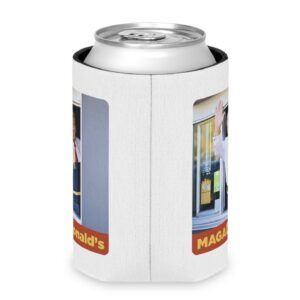 MAGADonald’s Beverage Cooler US