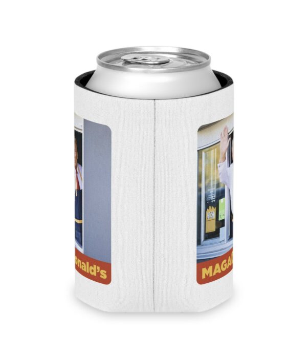 MAGADonald’s Beverage Cooler US