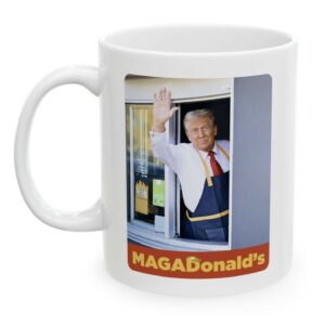 MAGADonald’s Mug