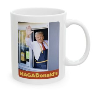 MAGADonald’s Mugs