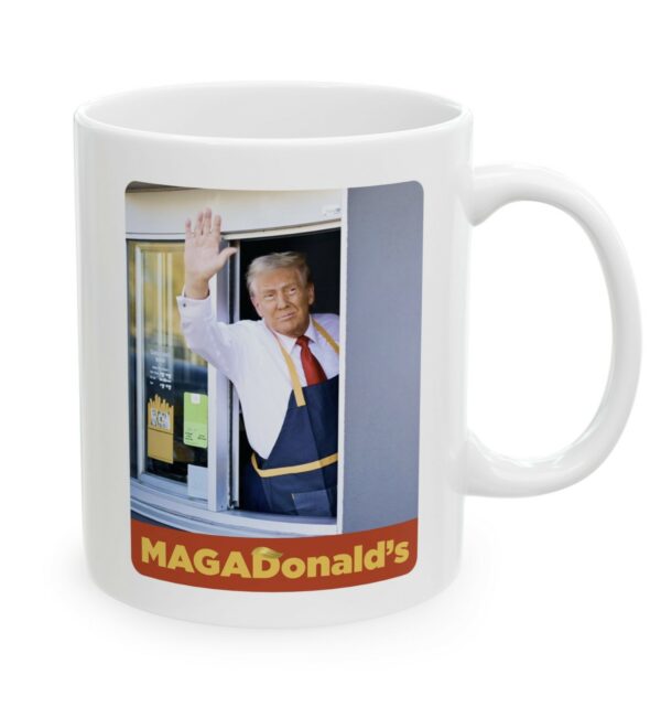 MAGADonald’s Mugs