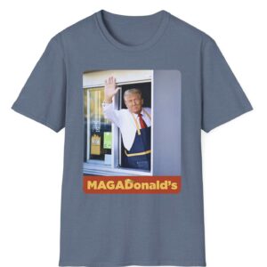 MAGADonald's Unisex Shirt