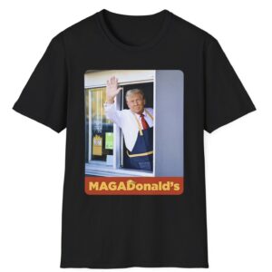 MAGADonald's Unisex Shirt