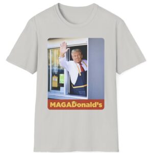 MAGADonald's Unisex Shirts