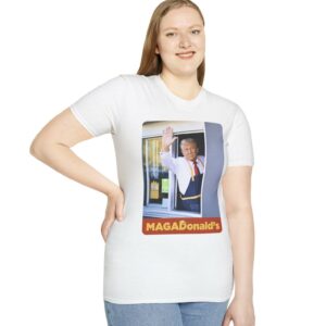 MAGADonald's Unisex TShirt