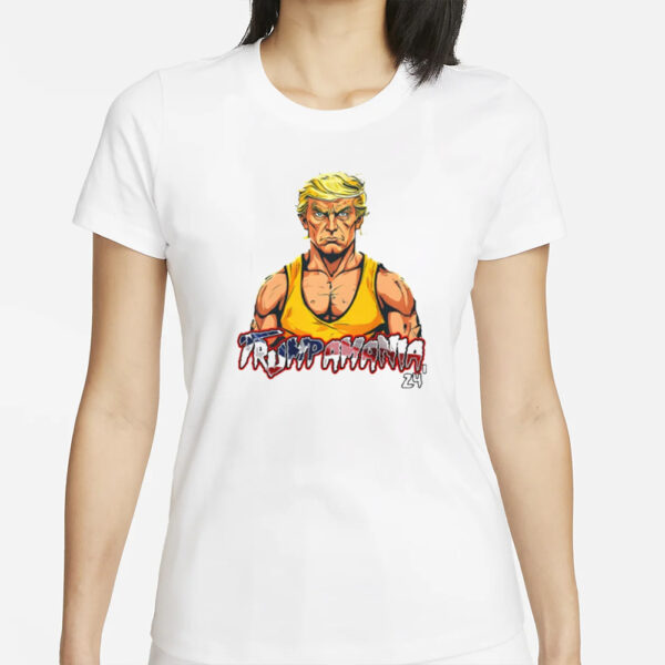 Maga 2024 Trumpites! Unisex Softstyle T-Shirt1