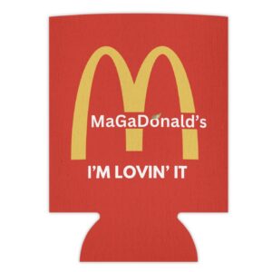 Magadonalds I’m Lovin’ It Beverage Cooler