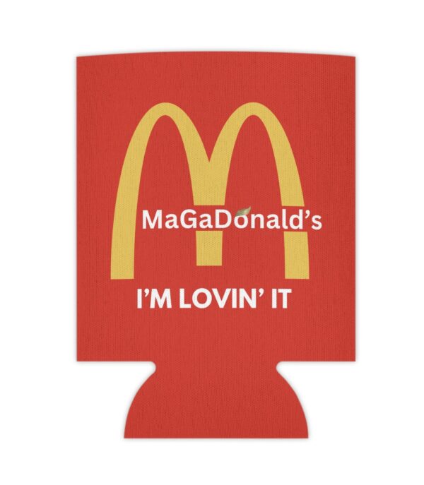 Magadonalds I’m Lovin’ It Beverage Cooler