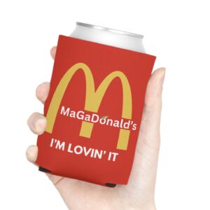 Magadonalds I’m Lovin’ It Beverage Cooler Usa